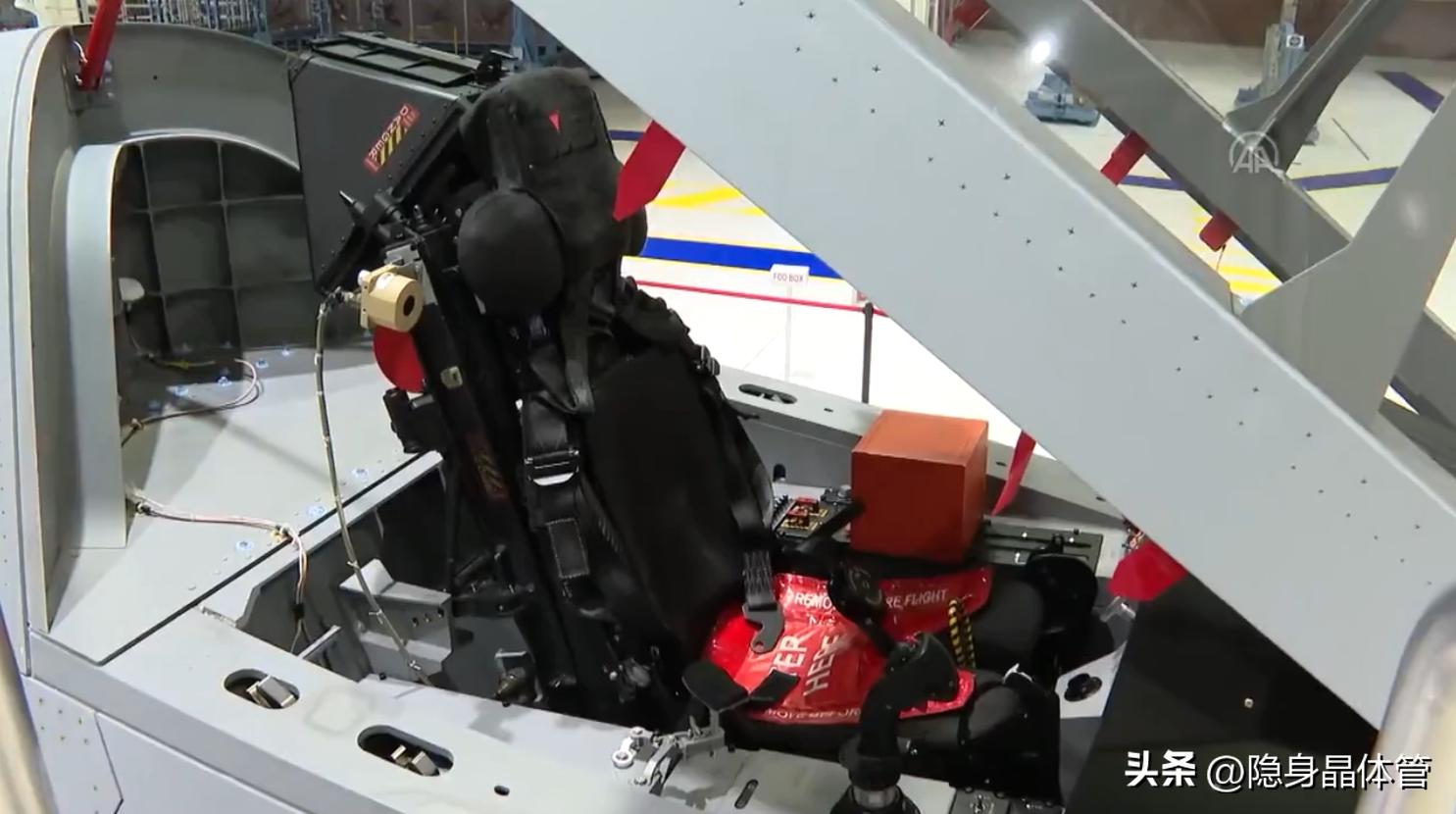 土耳其tfx隐身战斗机,土耳其tfx五代机首飞视频