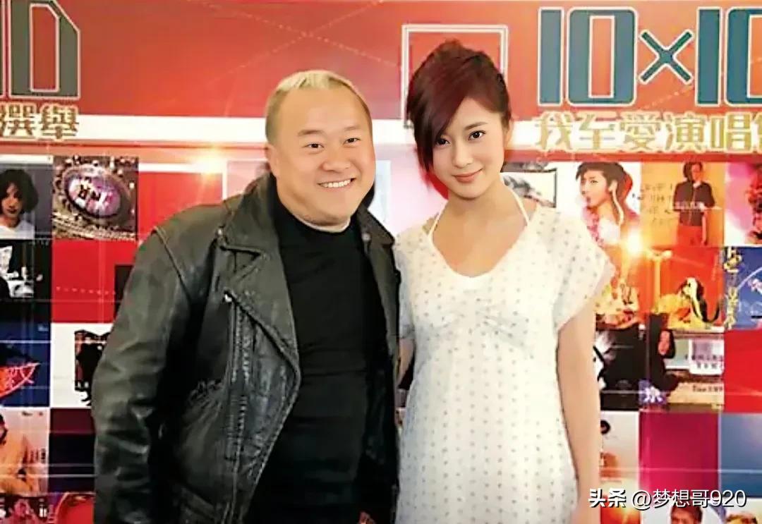 曾志伟几段婚姻,曾志伟签约过的艺人