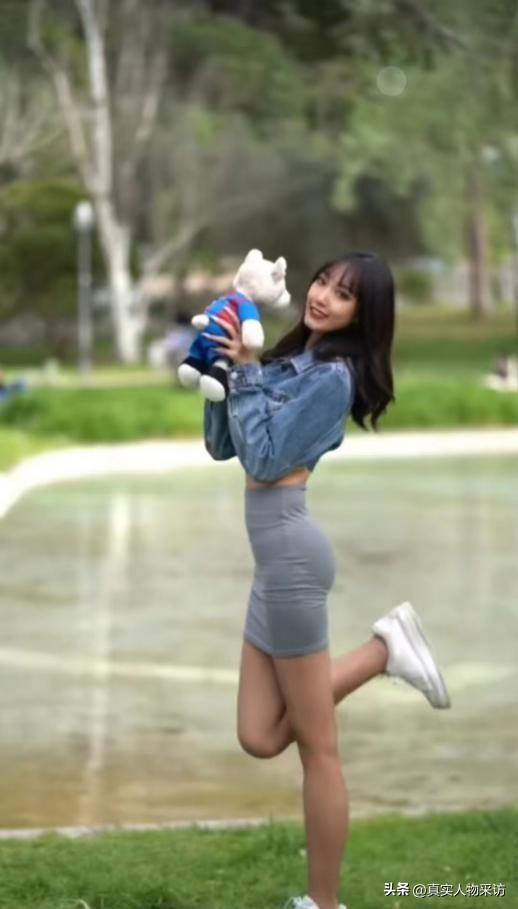 我，身材高挑的90后女生，独闯西班牙，因一件球衣成就了一番事业