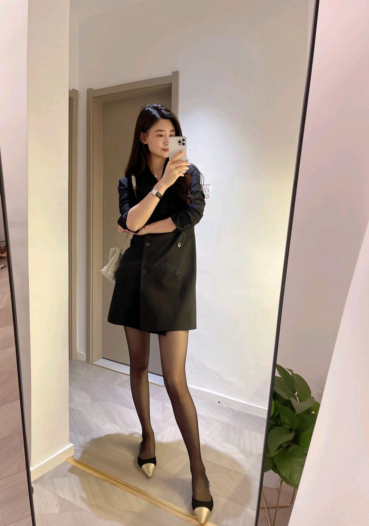 珠宝店为什么要穿丝袜,为什么珠宝店的人都要穿丝袜