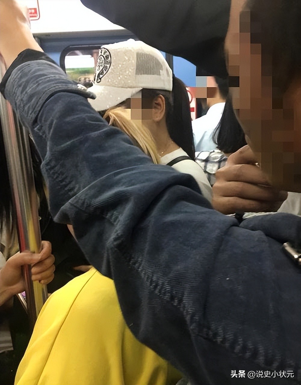 浙江一处长地铁猥亵他人,浙江一处长被曝地铁上猥亵他人