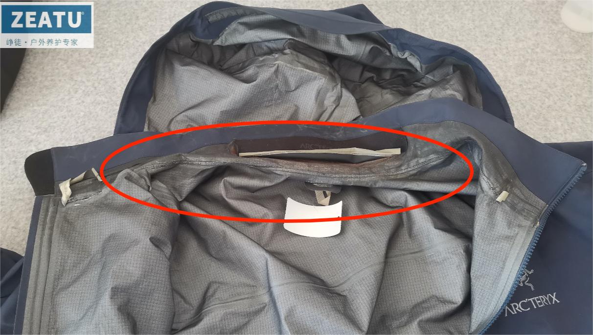 始祖鸟冲锋衣清洗正确方法,始祖鸟冲锋衣清洗护理剂