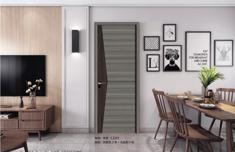 实木门一定是实心的吗,实木门是胡桃木吗