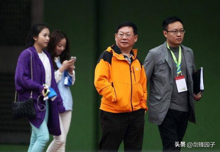 足协是中国足球最大障碍,中国足协乱不乱