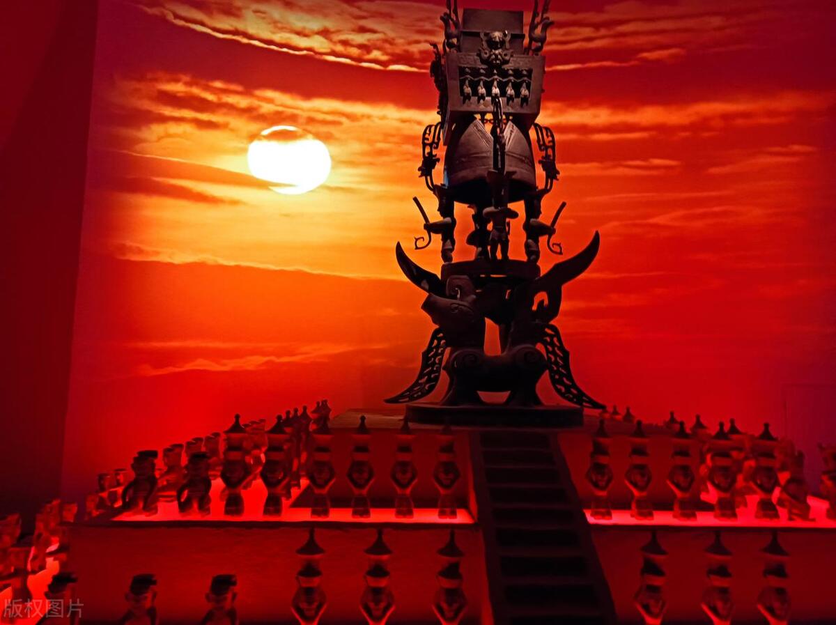 三星堆古城的秘密,神秘的三星堆的故事