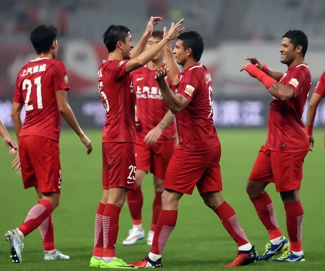 上港外援最新名单,上海上港新外援身价