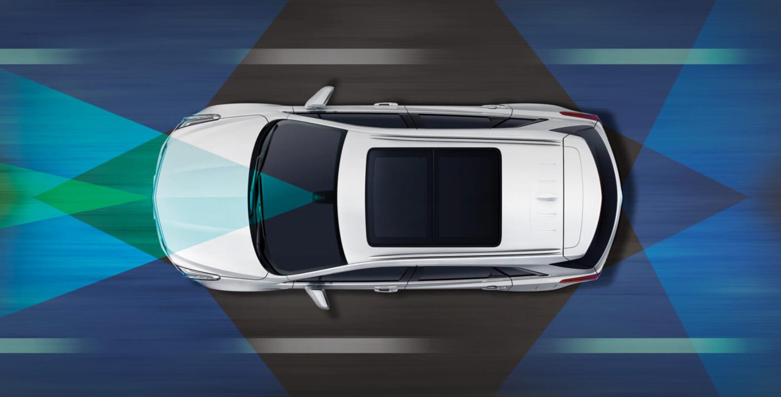 2023凯迪拉克xt5,凯迪拉克2023款xt5曼哈顿灰蜂鸟版