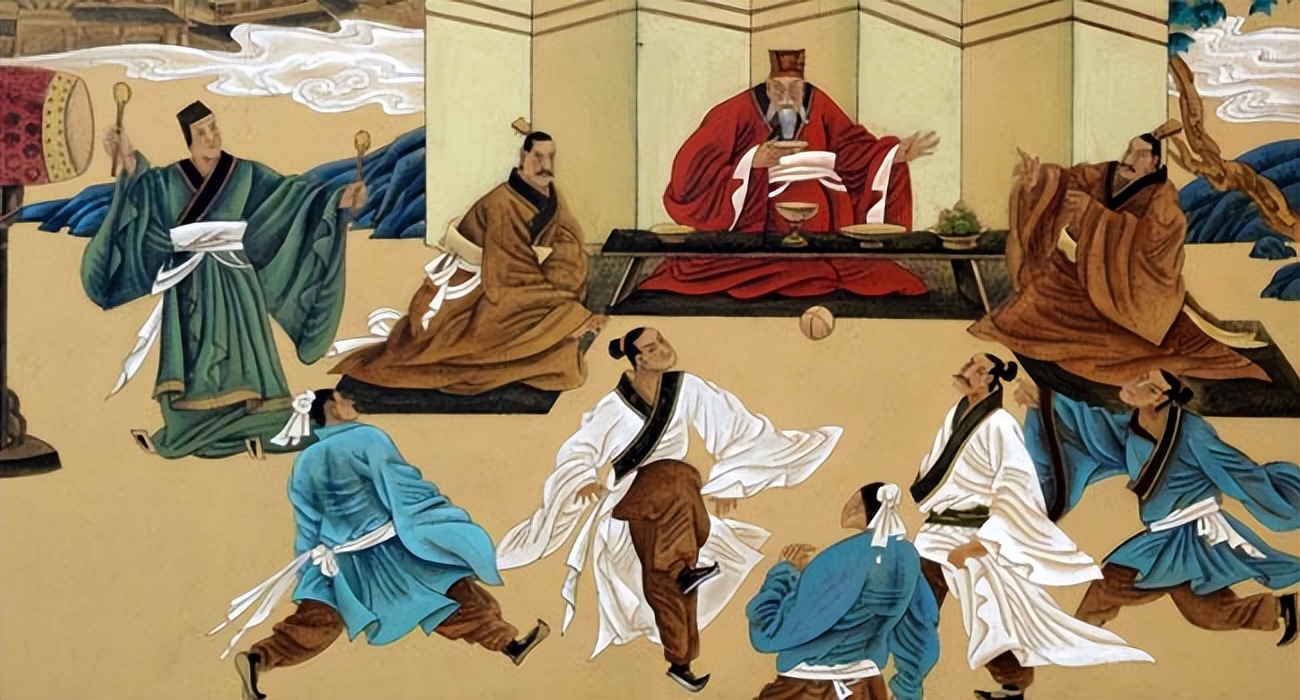 蹴鞠对当时的社会作用,蹴鞠对现代运动和历史的影响