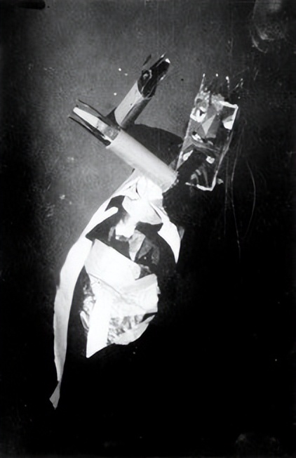 德佩罗的前卫舞蹈理论，没有真人的舞蹈竟也是一种艺术？