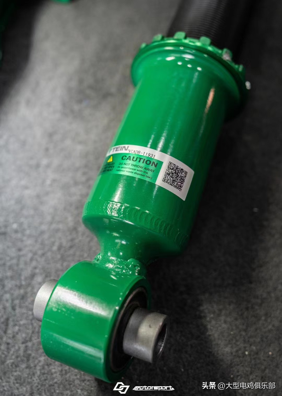 modely升级rss避震,modely换tein避震效果怎么样