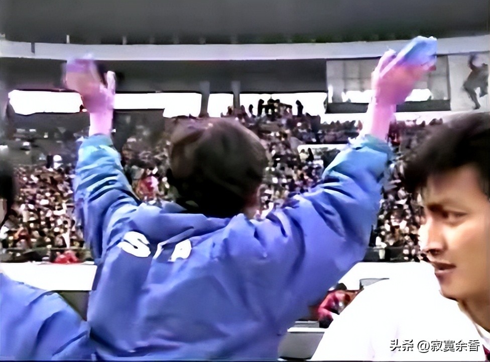 1987年香港明星队vs日本明星队结果,87年香港明星足球队原版