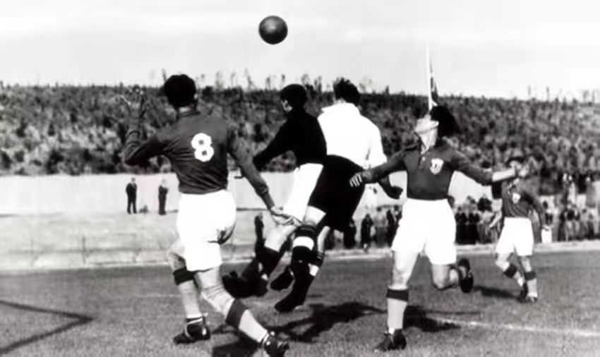 民国国足世界杯,民国时期的国足