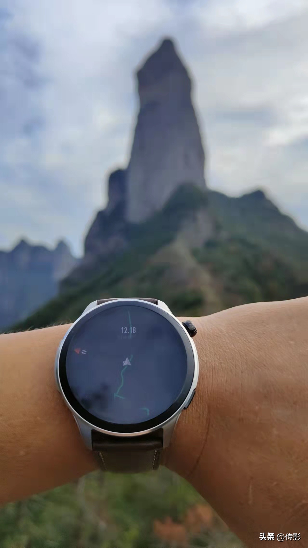gtr4手表评测跑步,GT4智能手表哪家强