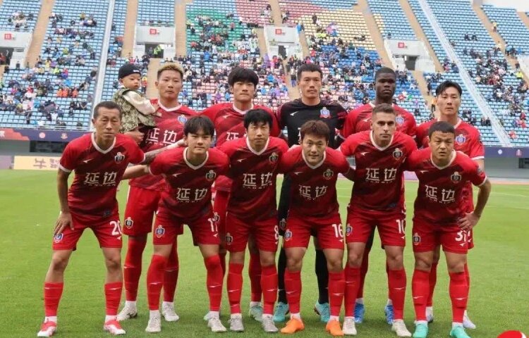 延边龙鼎队第六轮比分,延边龙鼎战胜东莞莞联