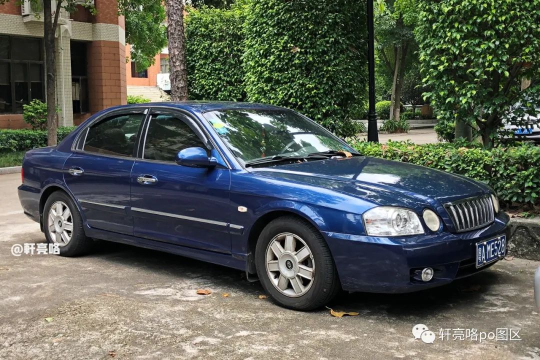 黑牌外籍车,起亚欧迪玛进口汽车