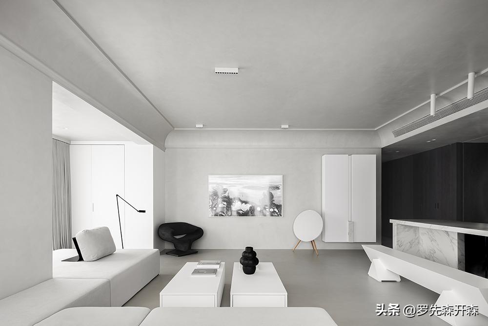 私宅设计极简之家,极简大气私宅外立面设计