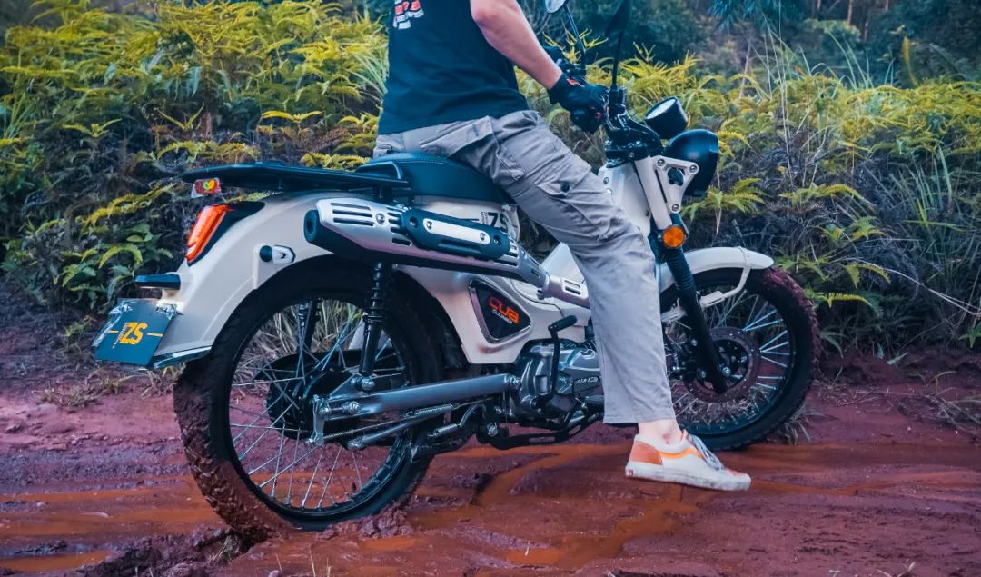 宗申优米125试驾感受,宗申野米125弯梁摩托车质量怎么样