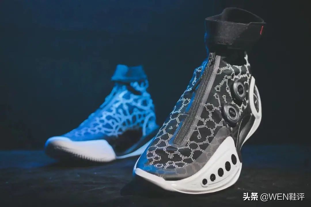 球鞋排行榜2021,2022球鞋年度总榜单