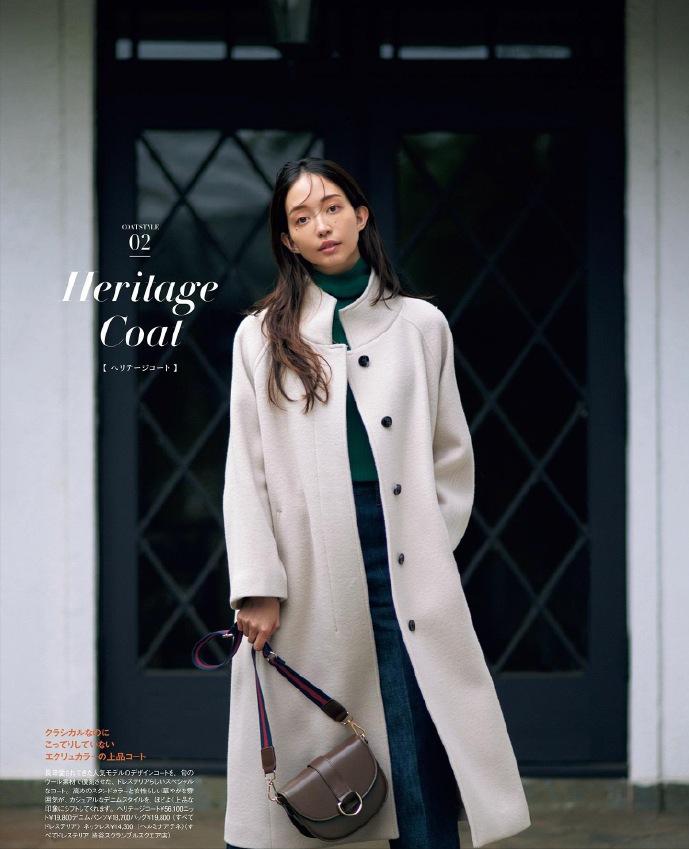 中年妇女穿风衣搭什么包包好看呢,搭配大衣的包包推荐30到40岁