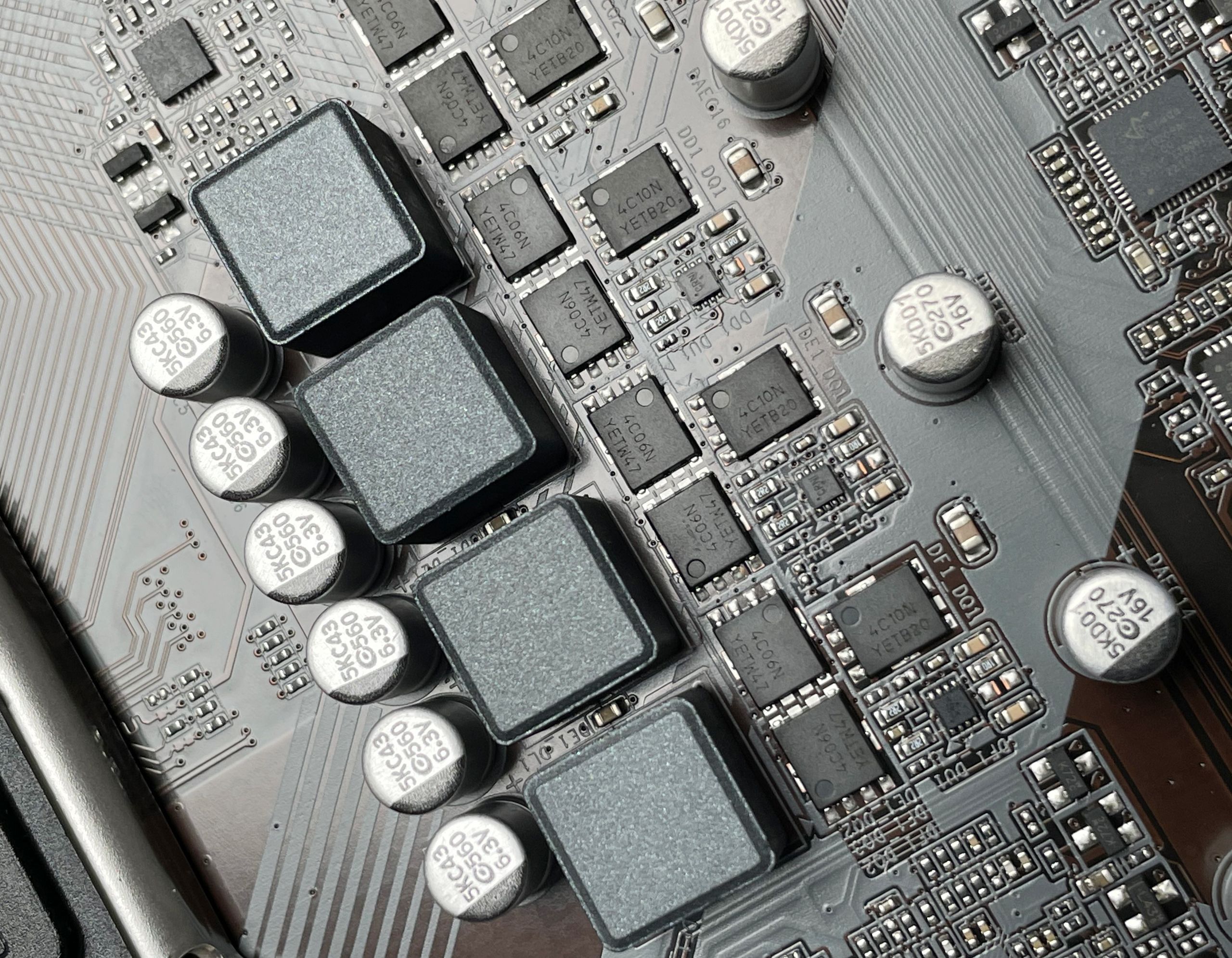 技嘉b760入门主板有黑科技么,技嘉b760maorusproaxd4主板