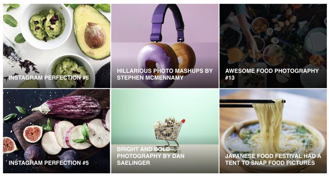 宝藏图片搜索网站，一网打尽