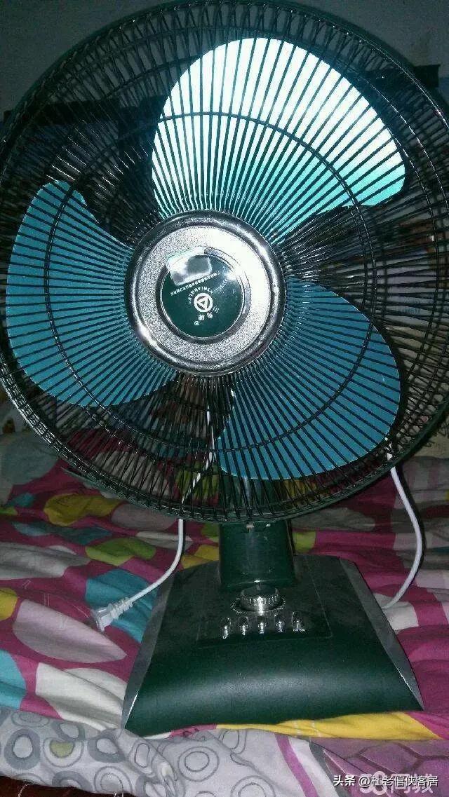 如风往事之——漫谈电风扇与往事