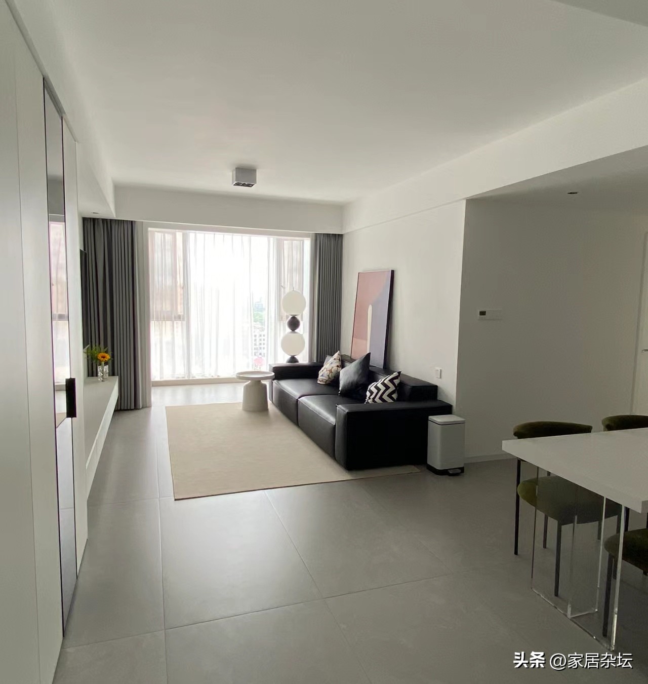 装修入住后最有效的设计,装修完想快速入住