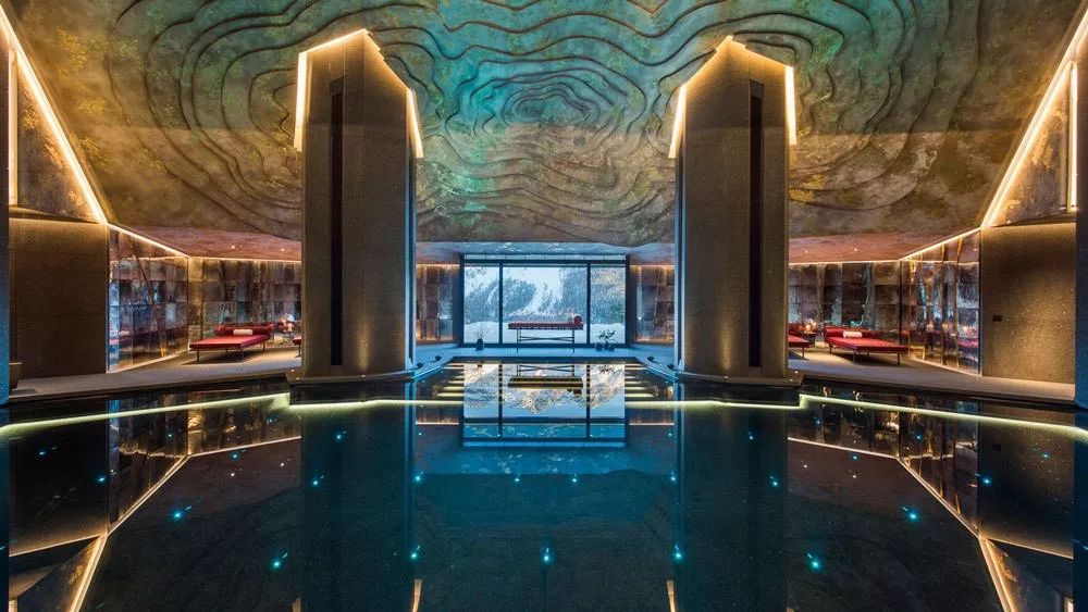 印度顶级富人豪宅,印度国宝级豪宅