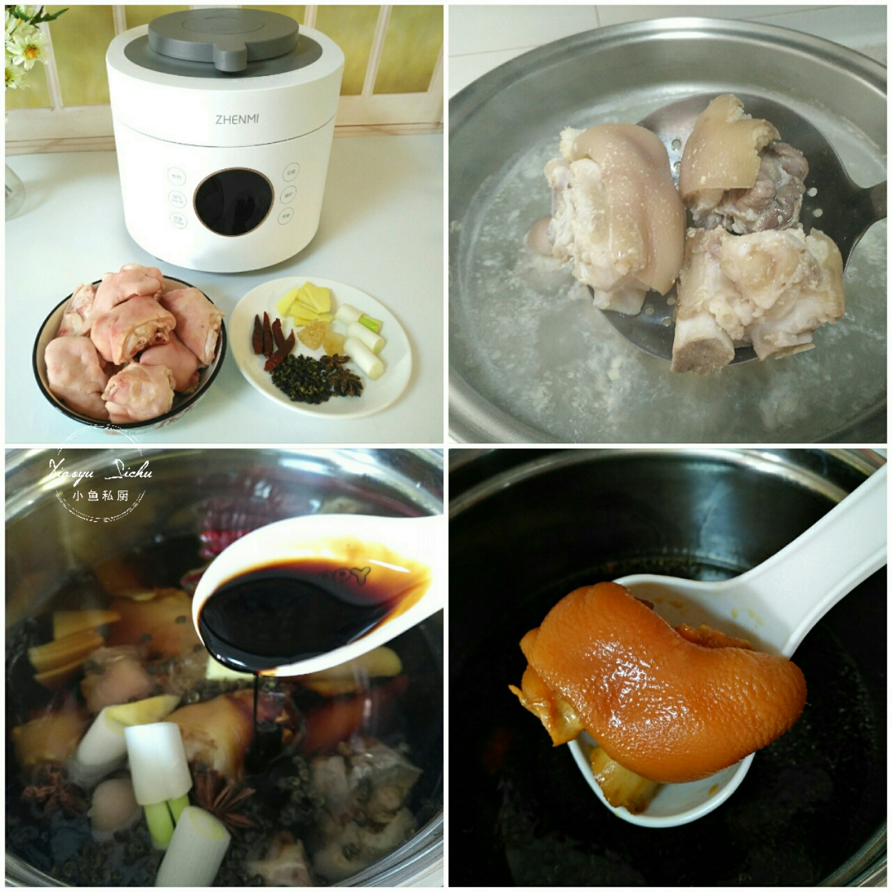 年夜饭6道硬菜简单好做全家爱吃,3道最有年味的年夜饭菜谱