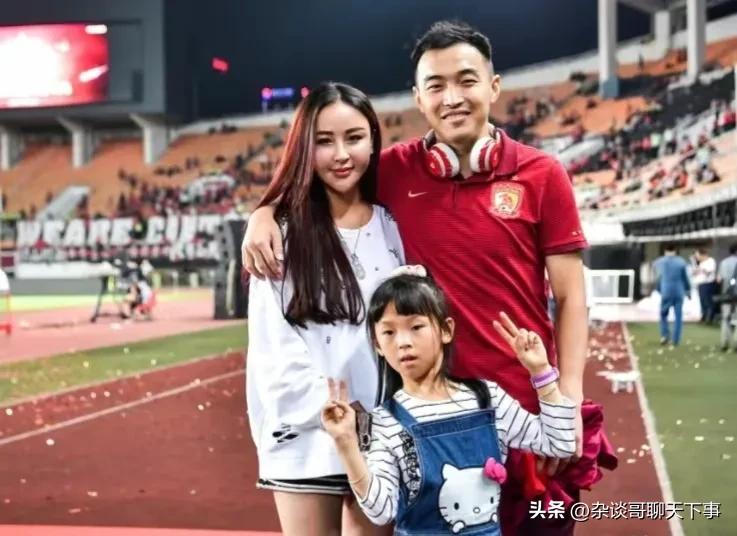 国足太太团十大美人,国足太太演员