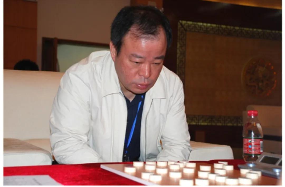 特级大师赵国荣的象棋路和他的爱人牛力力