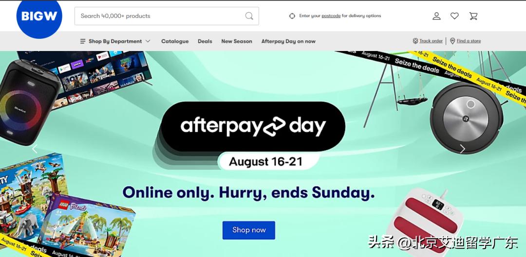 澳洲超市攻略,澳洲哪些比较大的超市