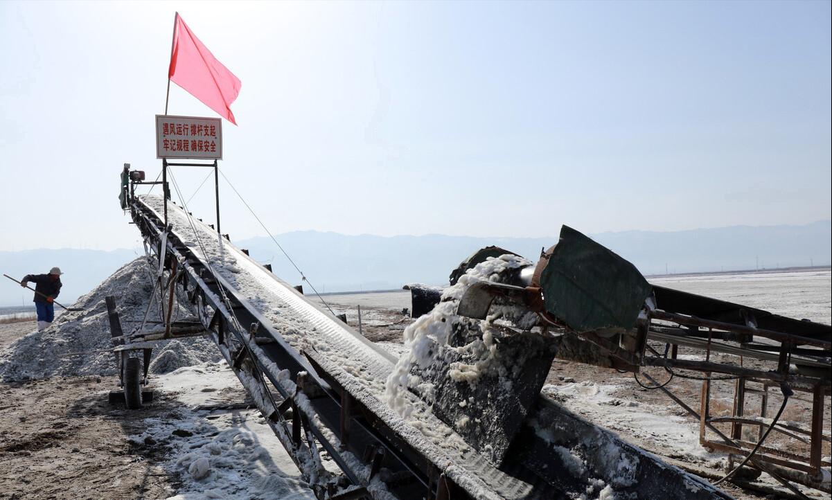 中国死海运城盐湖多大面积,中国死海运城盐湖图片