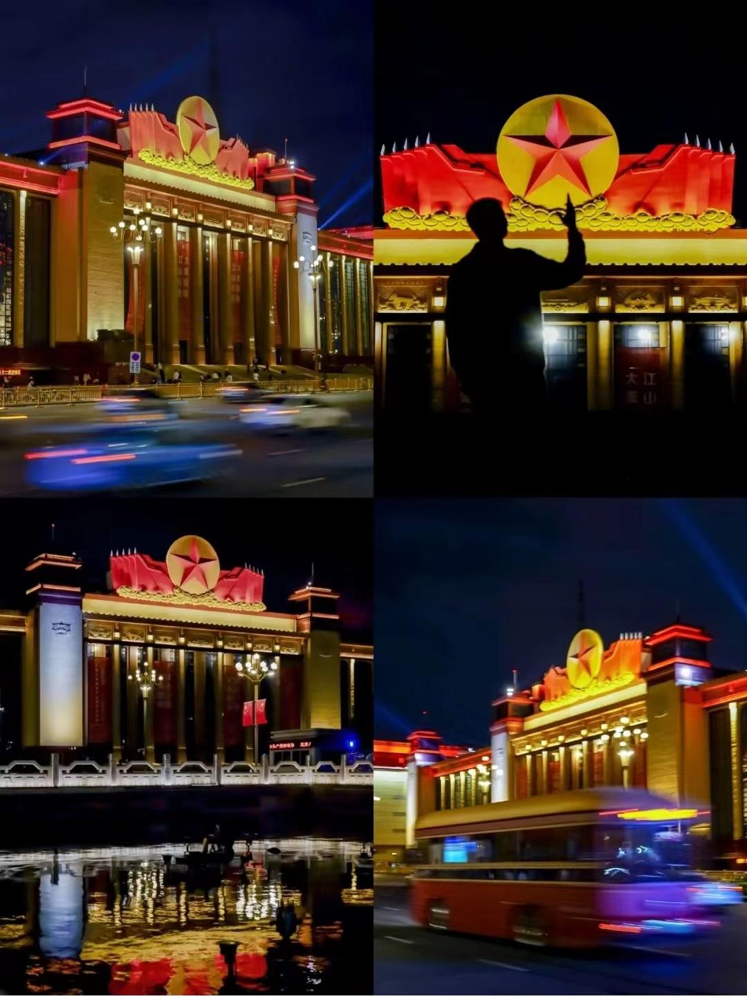 南昌最火十大网红打卡点,南昌网红打卡景点前十2021