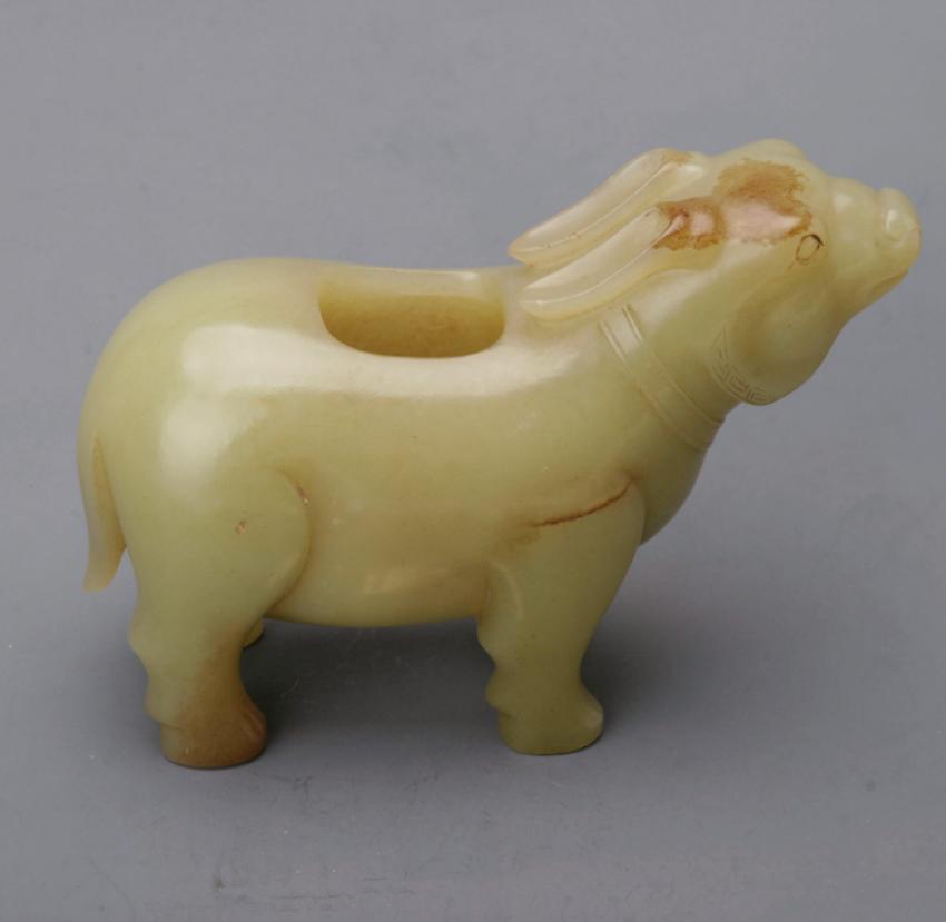 国家博物馆馆藏玉器,南京博物馆馆藏的玉器