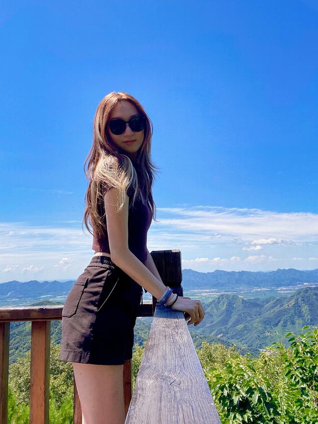 女排朱婷的纹身,乔婷最漂亮纹身