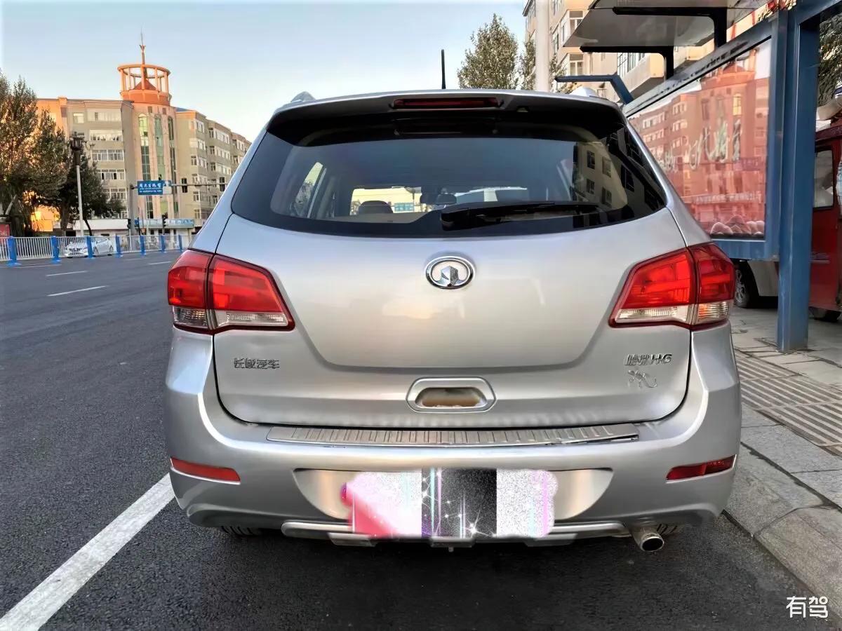 走近哈弗,神车哈弗h6出事了