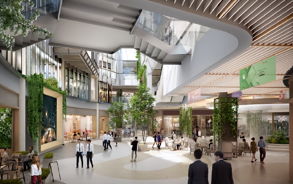 2022年上海新增购物中心,十个最期待的商业广场