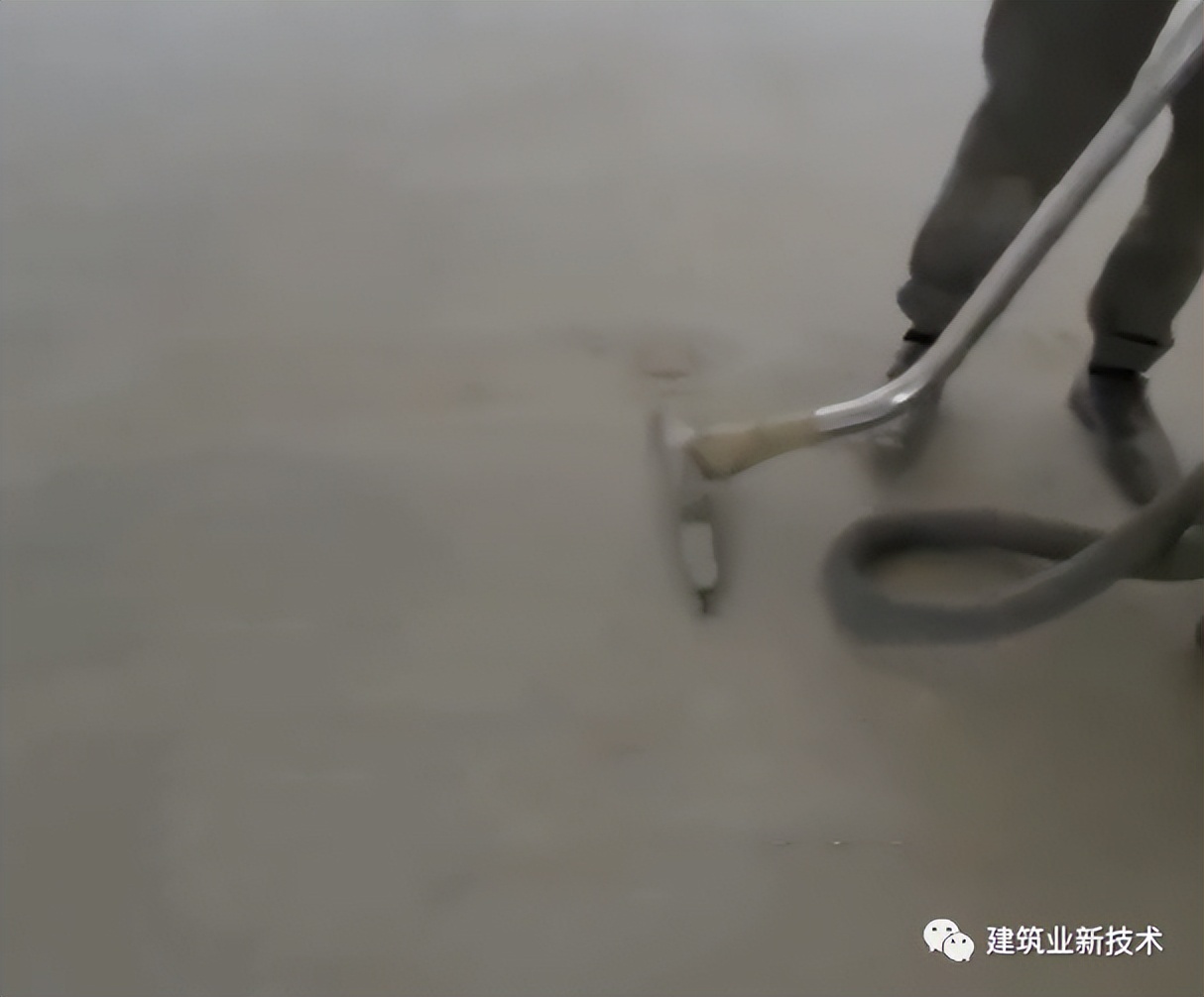 环氧自流平施工工序,环氧自流平的工序和用量与厚度