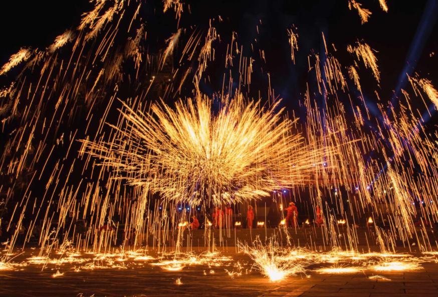 山西的年俗和元宵节文化,山西元宵节的独特民俗活动介绍