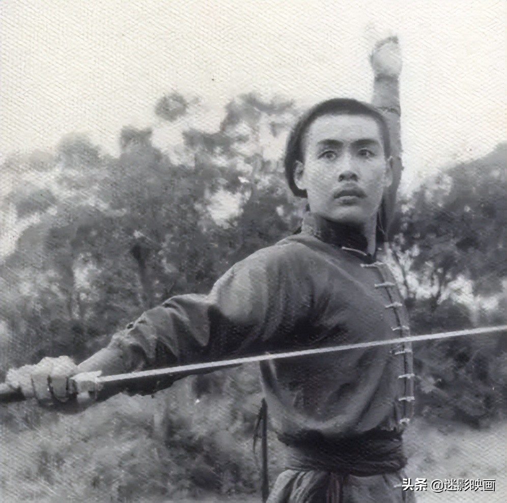 李连杰80年代武术视频,李连杰经典功夫高清图