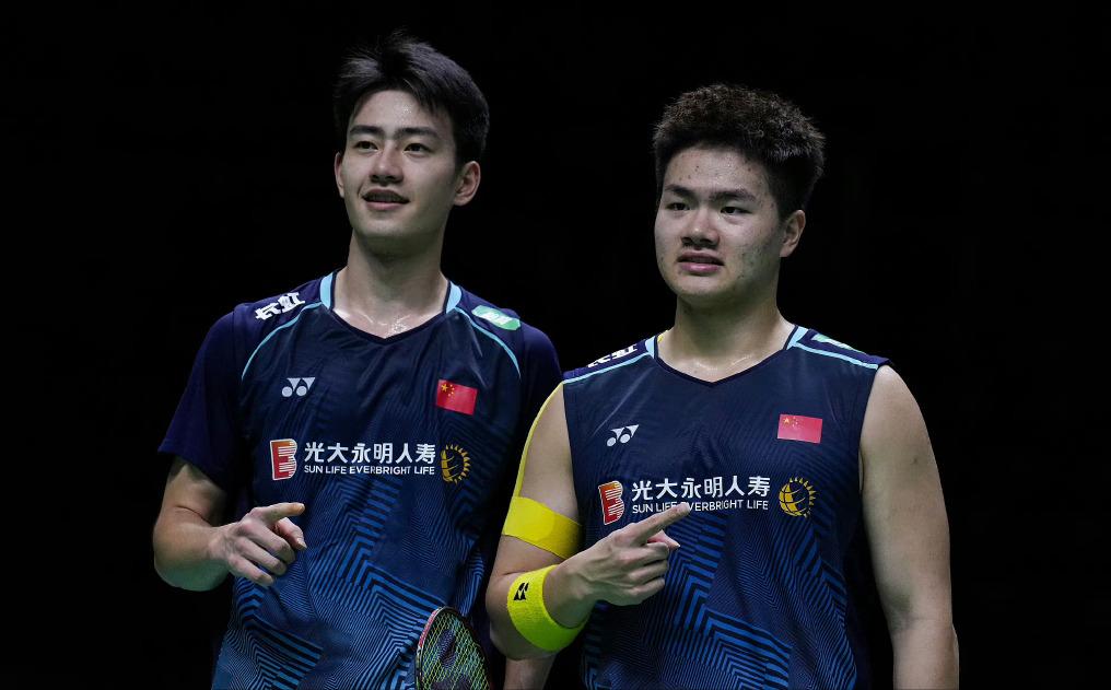 世界羽联最新最全排名,世界羽联巡回赛总决赛梁王七连杀