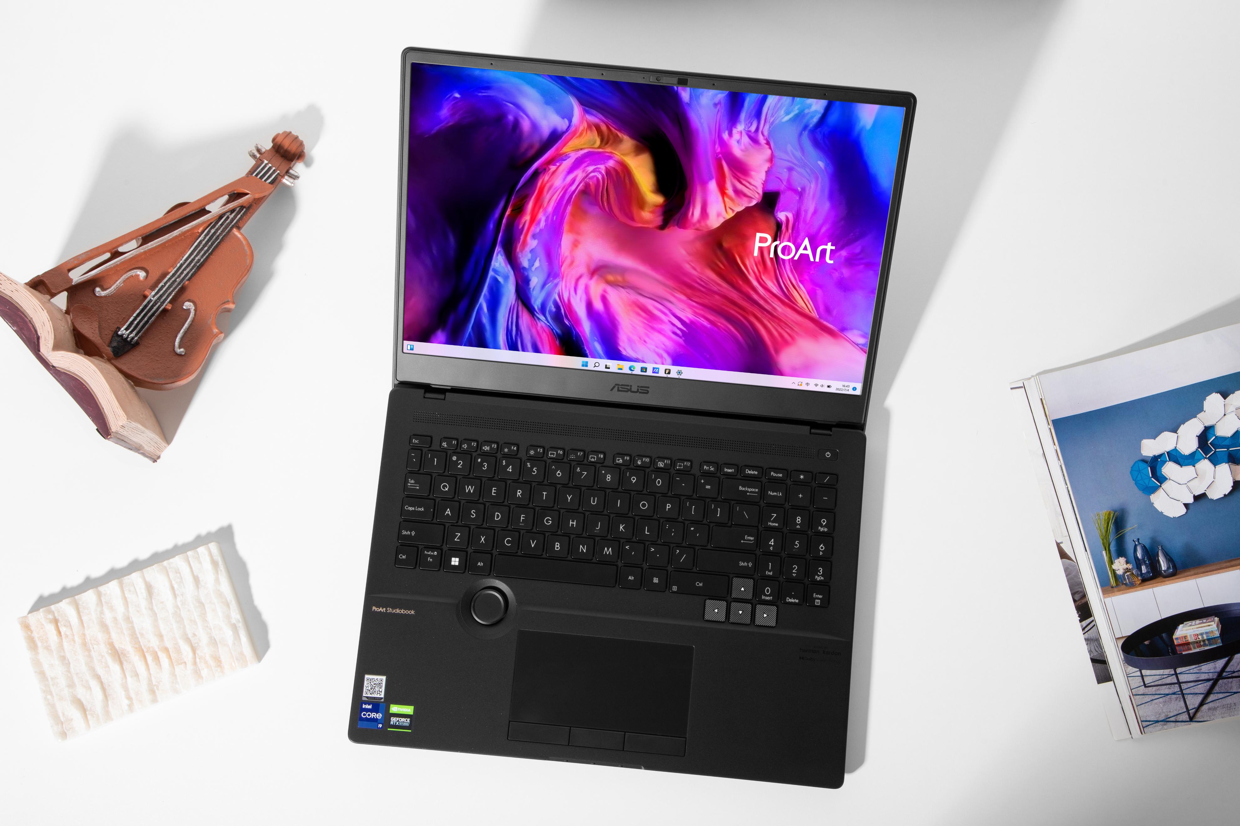 暑期怎么选专业设计本？苹果有教育优惠，华硕Win11高端本也很香