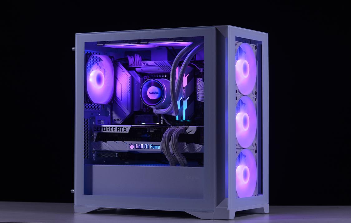 mini机箱装机配置推荐,12代i5迷你机箱组装