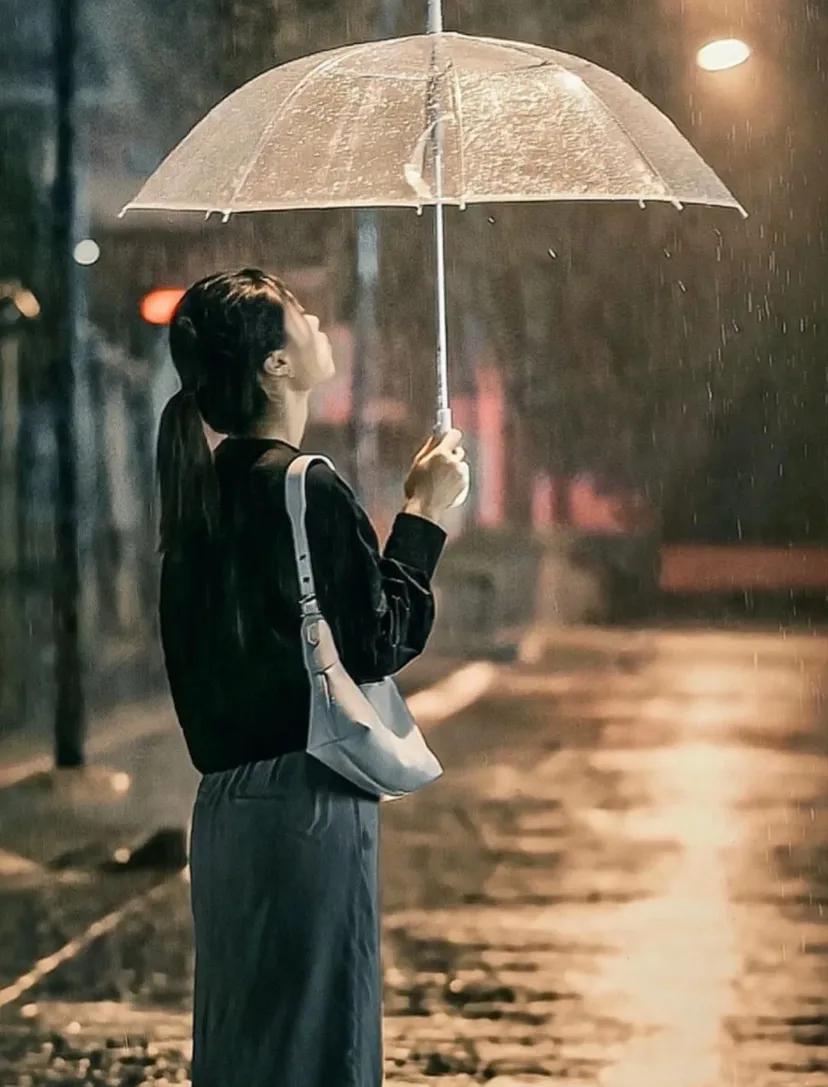 后来你见过前任吗？