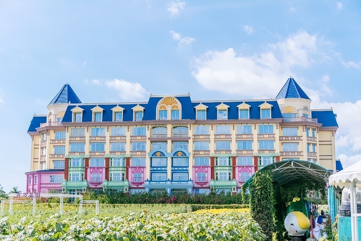 湾区光影魅力,南沙湾区超美风景线