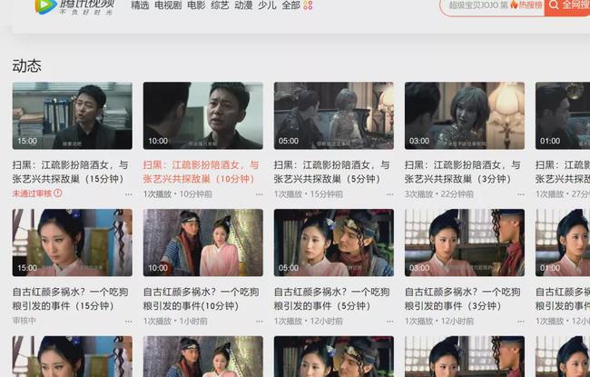 版权意识哪家强？11大中短视频平台横向测试