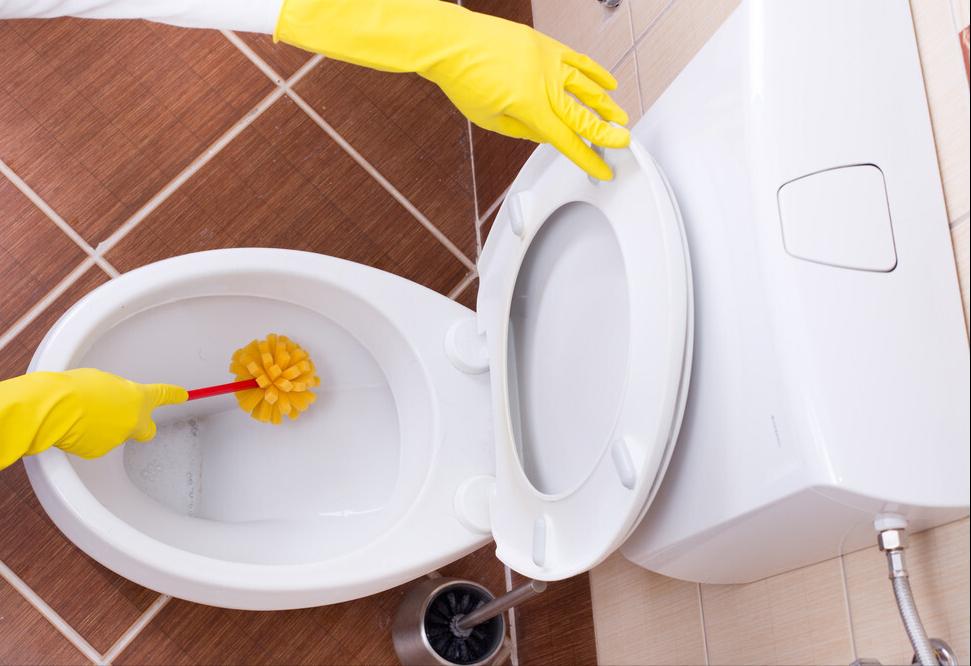 清洁马桶的方法和技巧,清洁马桶的十种方法