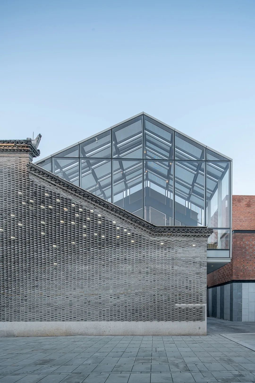 最美地标商业建筑,世界最新地标建筑