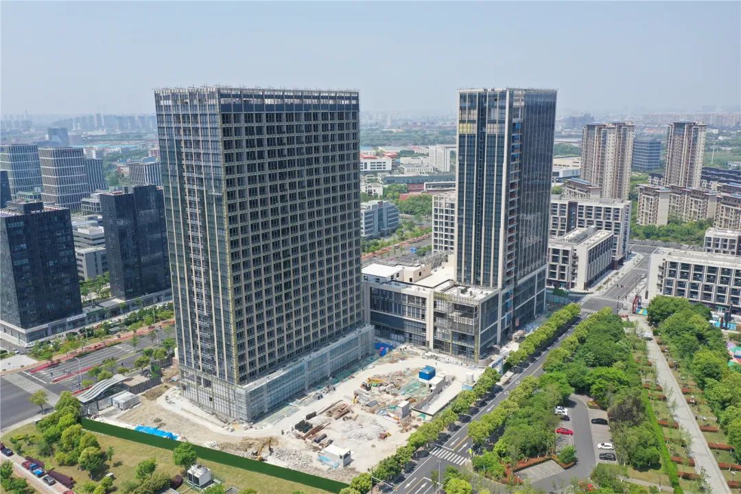 锡山区职教园,锡山区职教中心学校